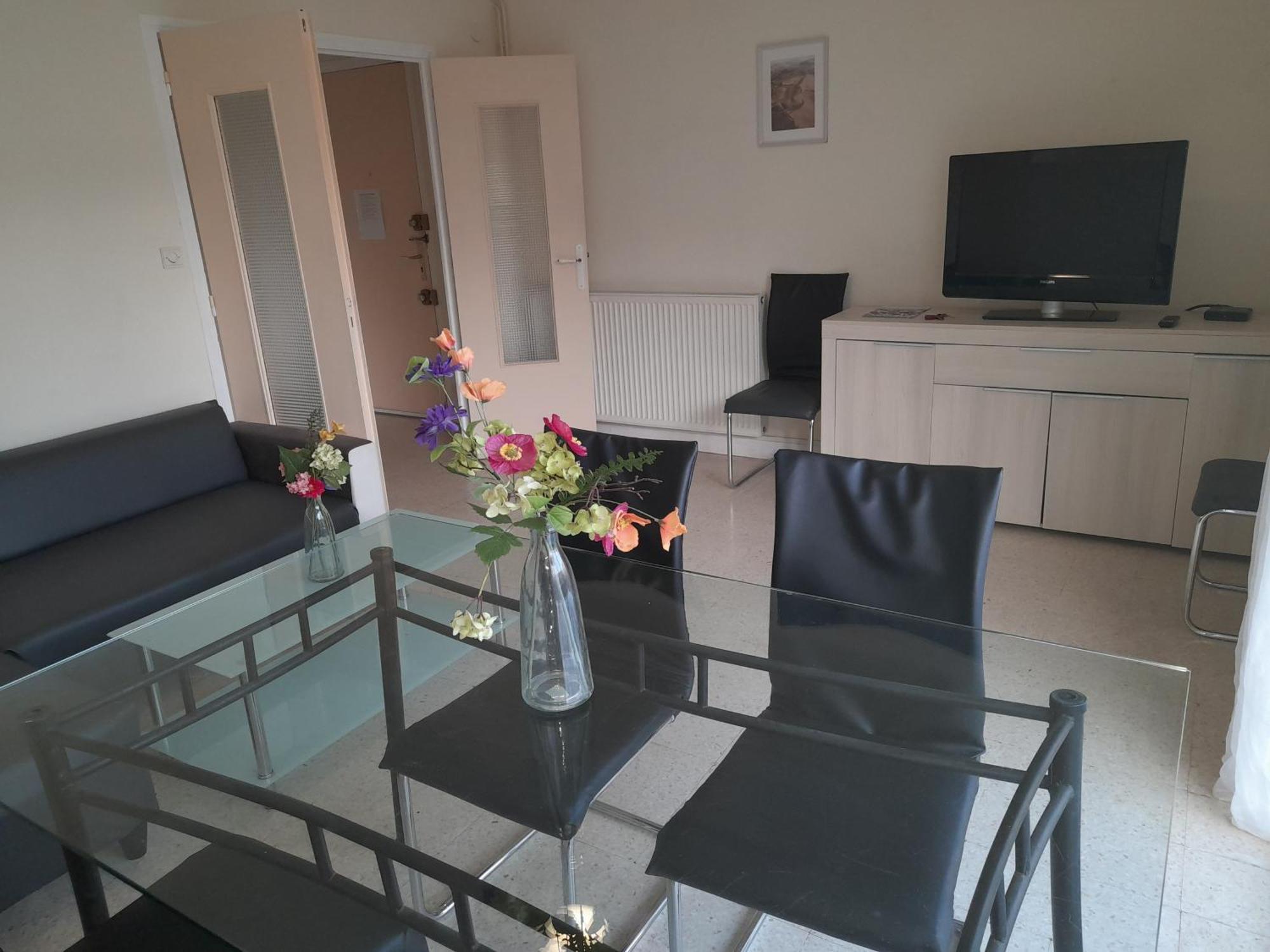 פרפיניין Appartement F3 Avec Balcon מראה חיצוני תמונה
